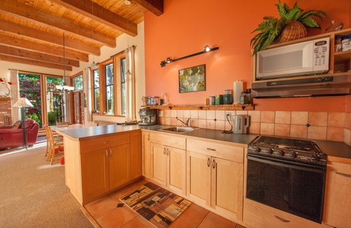 Tonquin Beach Casa | Frente a la playa Tofino- Para familias!