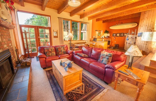 Tonquin Beach Casa | Frente a la playa Tofino- Para familias!