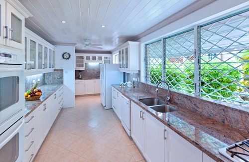 Mullins Villa | Waverly House - Estilo tradicional barbadense