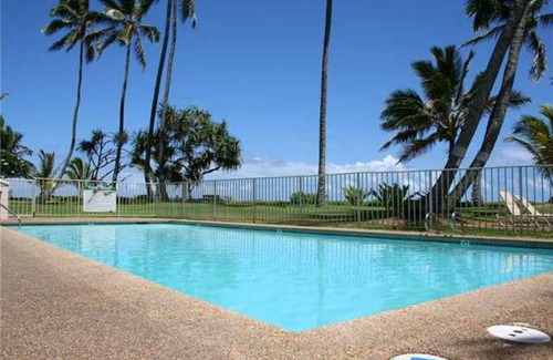 Punaluu Condominio | Frente a la playa ~ Casa tropical lejos de casa ----- ¡Tarifas con descuento!