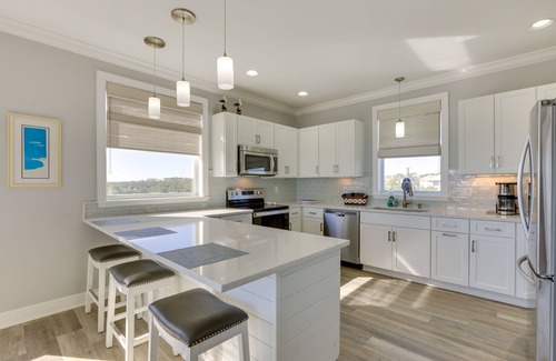 East End Casa | Beachfront Paradise w/ Pool on St. George Island!