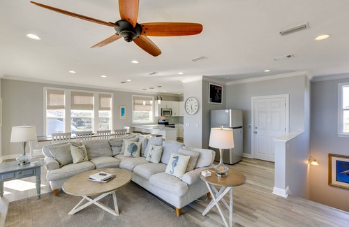 East End Casa | Beachfront Paradise w/ Pool on St. George Island!