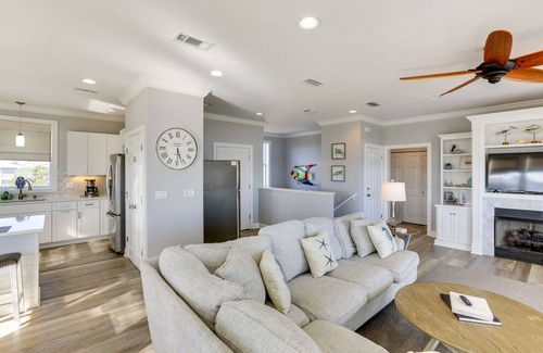 East End Casa | Beachfront Paradise w/ Pool on St. George Island!