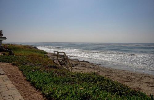 San Simeon Casa | Beachfront