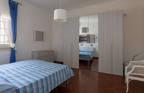 Sant'Isidoro Chalet De Esquí | Villa frente al mar, junto a la arena de la costa jónica m525