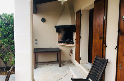 Sausset-les-Pins Casa | Villa frente al mar, terraza y aire acondicionado, 5 min de playa.