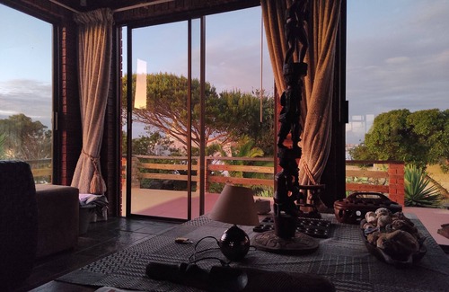 Jeffreys Bay Apartamento | Beachfront Villa Africa Queen Jeffreys