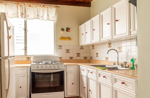 Los Charamicos Condominio | Beachfront Villa facing Sosua Beach near Cabarete
