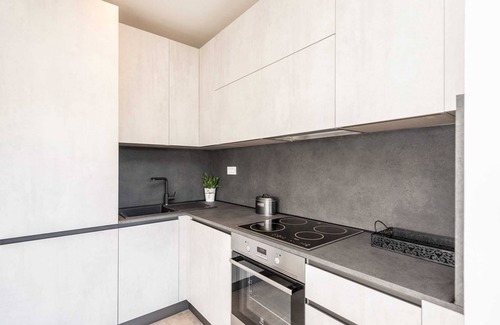 Bibinje Apartamento | Ático frente al mar Villa Fresca (F4) 6+1 huéspedes