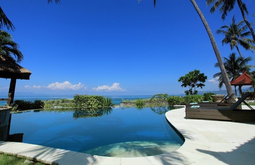 Sengkidu Villa | Villa frente al mar en Candidasa, East Bali