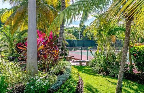 Tower Isle Villa | Beachfront Villa in Tower Isle Private Paradise
