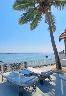 Flic-en-Flac Villa | Beachfront Villa Klondike - Private 3-bedrooms
