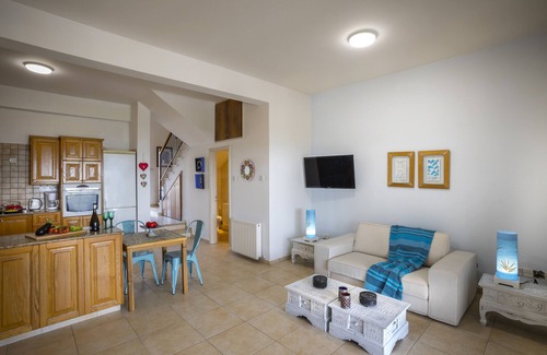 Meneou Villa | LABG5 Beachfront Villa Meneou