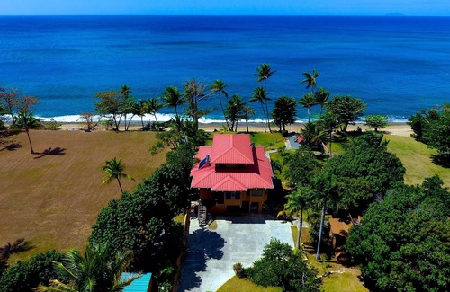 Ensenada Villa | Villa frente al mar en más de 4 acres de tierra de reserva marina