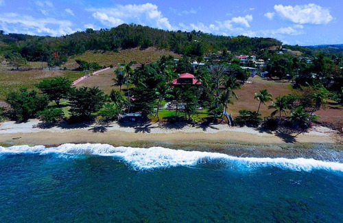 Ensenada Villa | Villa frente al mar en más de 4 acres de tierra de reserva marina