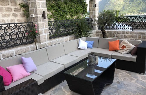 Perast Villa | Villa frente al mar Perast