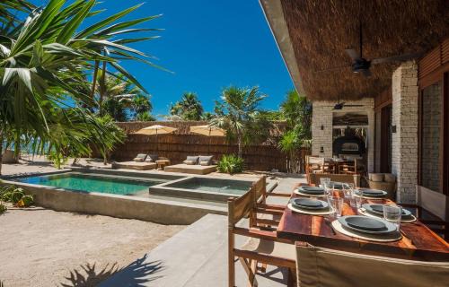 Soliman Bay Casa | Beachfront Villa Soliman Bay 12