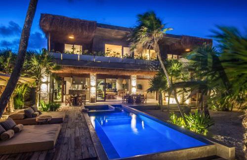 Soliman Bay Casa | Beachfront Villa Soliman Bay 12