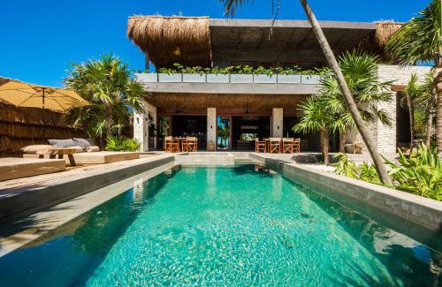 Soliman Bay Casa | Beachfront Villa Soliman Bay 12