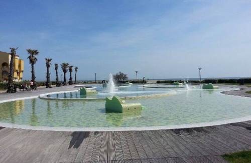 Port Leucate Villa | Casa T2 frente al mar con terraza, aparcamiento privado y acceso directo a playa - Port Leucate