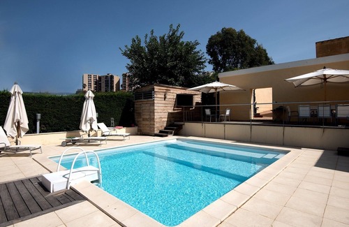 Le Ricanto Villa | Villa junto a la playa con piscina. todos los servicios