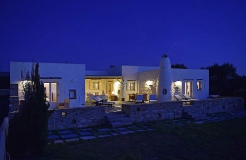 Pounta Villa | Villa frente al mar con impresionantes vistas al mar.