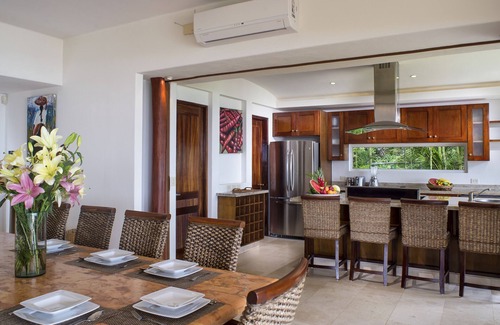 Punta de Mita Villa | "Your Own Private Luxury resort" Frente a la playa con personal completo