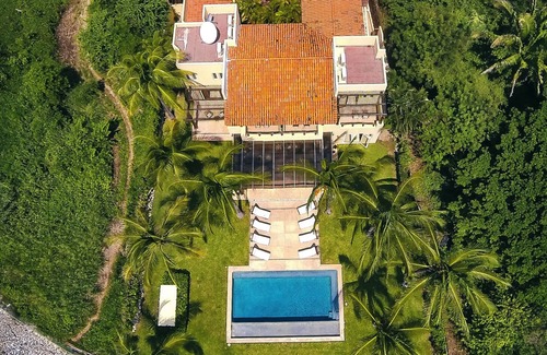 Punta de Mita Villa | "Your Own Private Luxury resort" Frente a la playa con personal completo