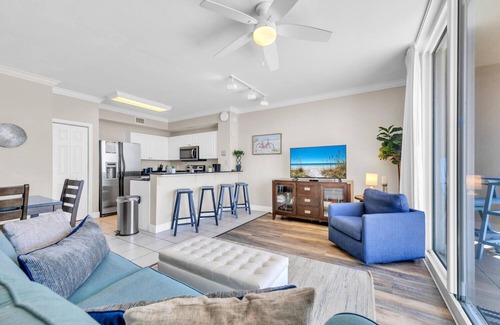 El Centro Beach Condominio | 🌊Beachfront with Gorgeous Views-Tidewater 913🌊