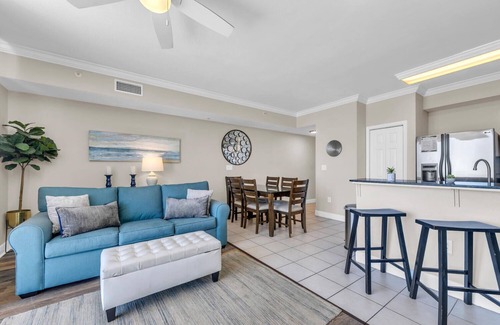 El Centro Beach Condominio | 🌊Beachfront with Gorgeous Views-Tidewater 913🌊