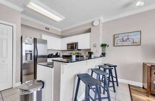 El Centro Beach Condominio | 🌊Beachfront with Gorgeous Views-Tidewater 913🌊