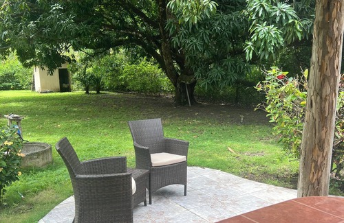 Parrita Casa | Beachfront with spectacular ocean access and views, with local wildlife.