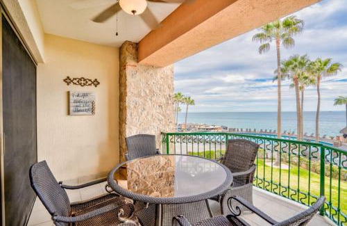 Sandy Beach Casa | BeachfrontSonoranSeaResort 2ndFloor HeatedPool