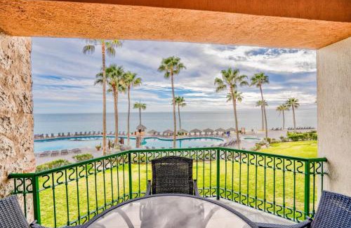 Sandy Beach Casa | BeachfrontSonoranSeaResort 2ndFloor HeatedPool