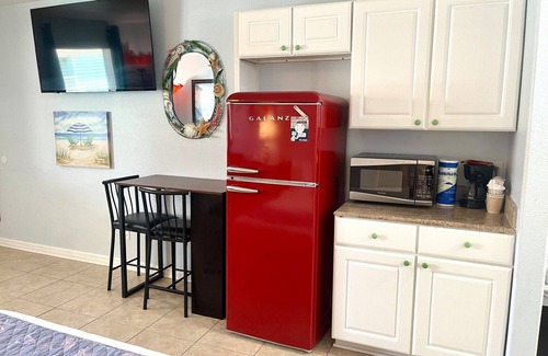 Port Aransas Apartamento | Beachgate Condo Suites And Hotel 435 1 Bedroom Condo