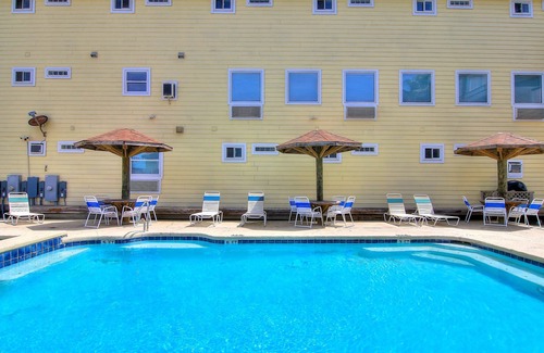 Port Aransas Apartamento | Beachgate Condo Suites And Hotel 435 1 Bedroom Condo