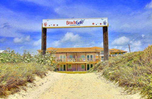Port Aransas Apartamento | Beachgate Condo Suites And Hotel 512a+512b 2 Bedroom Condo