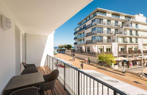 Seebad Bansin Apartamento | Beachhouse Bansin App 05