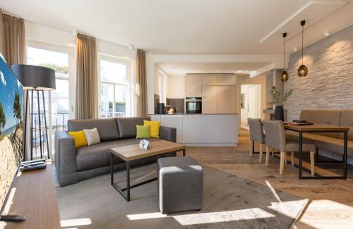 Seebad Bansin Apartamento | Beachhouse Bansin App 05