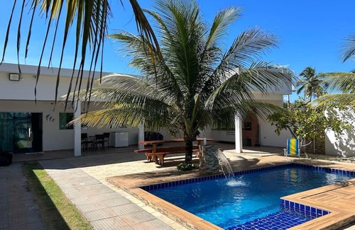 Barra do Sirinhaem Casa | Beachhouse in Barra do Sirinhaém