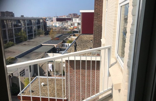 Scheveningen Apartamento | Beachhouse in Scheveningen Naast het Strand