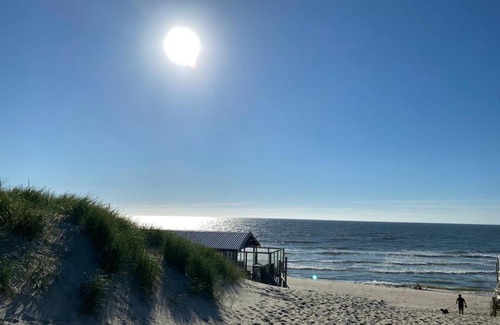 De Koog Chalet De Esquí | Beachhouses Texel