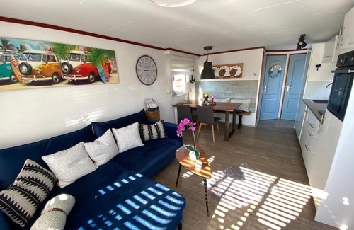 De Koog Chalet De Esquí | Beachhouses Texel