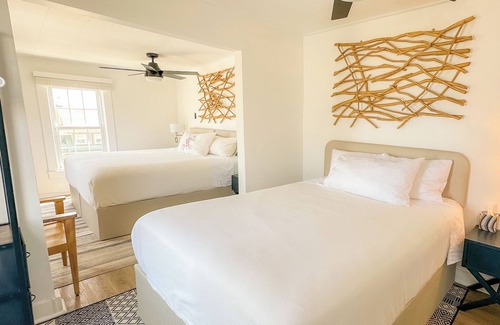 Ocean Grove Cama Y Desayuno | Beachliner Hotel