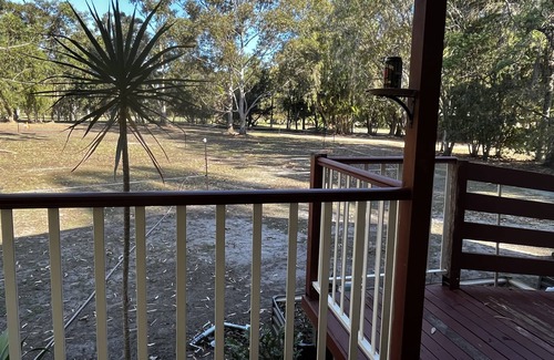 Beachmere Cabaña | Beachmere Dude Ranch