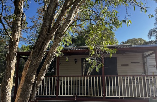 Beachmere Cabaña | Beachmere Dude Ranch