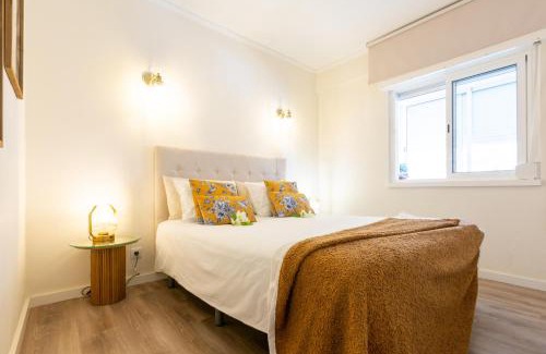 Carcavelos Apartamento | BEACHOME4u 5