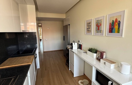 Povoa De Varzim Apartamento | Beachouse Pvz 🌊🌅