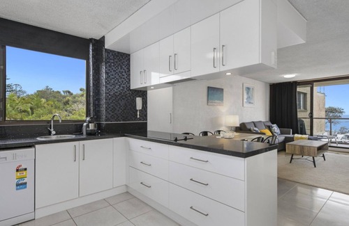 Port Macquarie Apartamento | Beachpark Apartments - Close to Beach