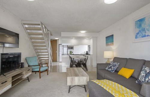Port Macquarie Apartamento | Beachpark Apartments - Close to Beach